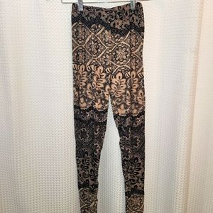 LEGGINGS (ONE SIZE)